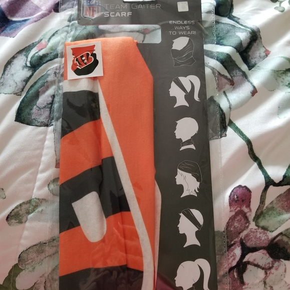 Bengals Gaiter